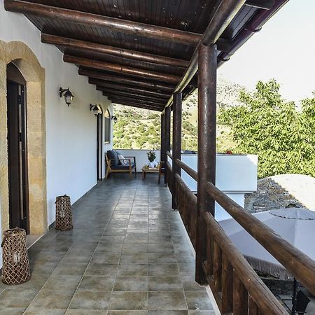 Villa Agia Rethymno Agia (Rethymno, Crete) Exterior foto