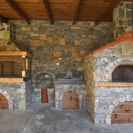 Villa Agia Rethymno Agia (Rethymno, Crete) Exterior foto