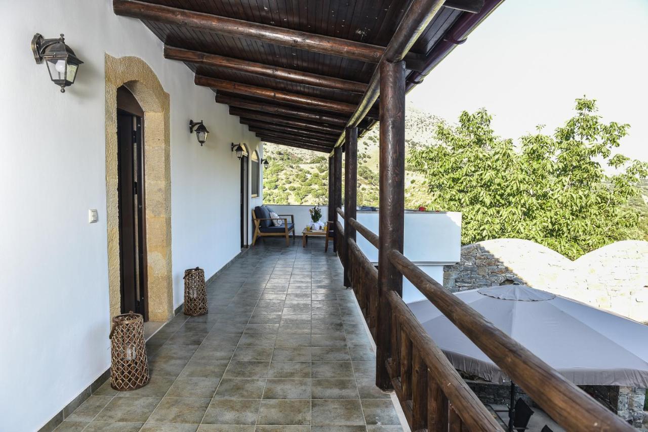Villa Agia Rethymno Agia (Rethymno, Crete) Exterior foto