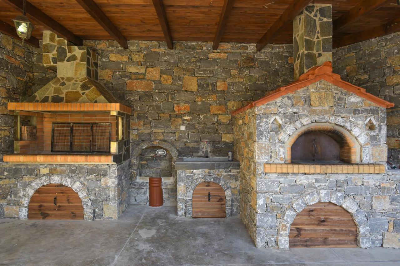 Villa Agia Rethymno Agia (Rethymno, Crete) Exterior foto