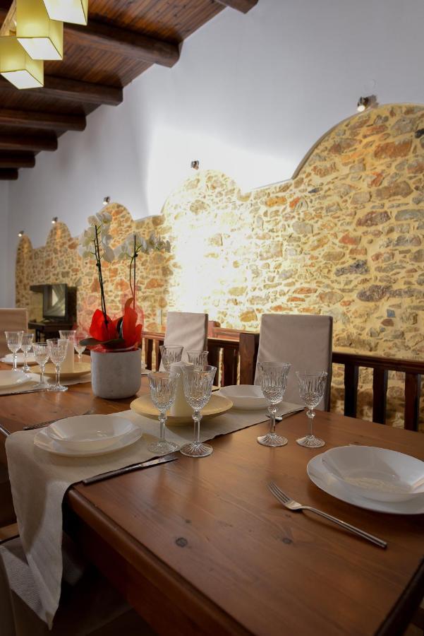 Villa Agia Rethymno Agia (Rethymno, Crete) Exterior foto