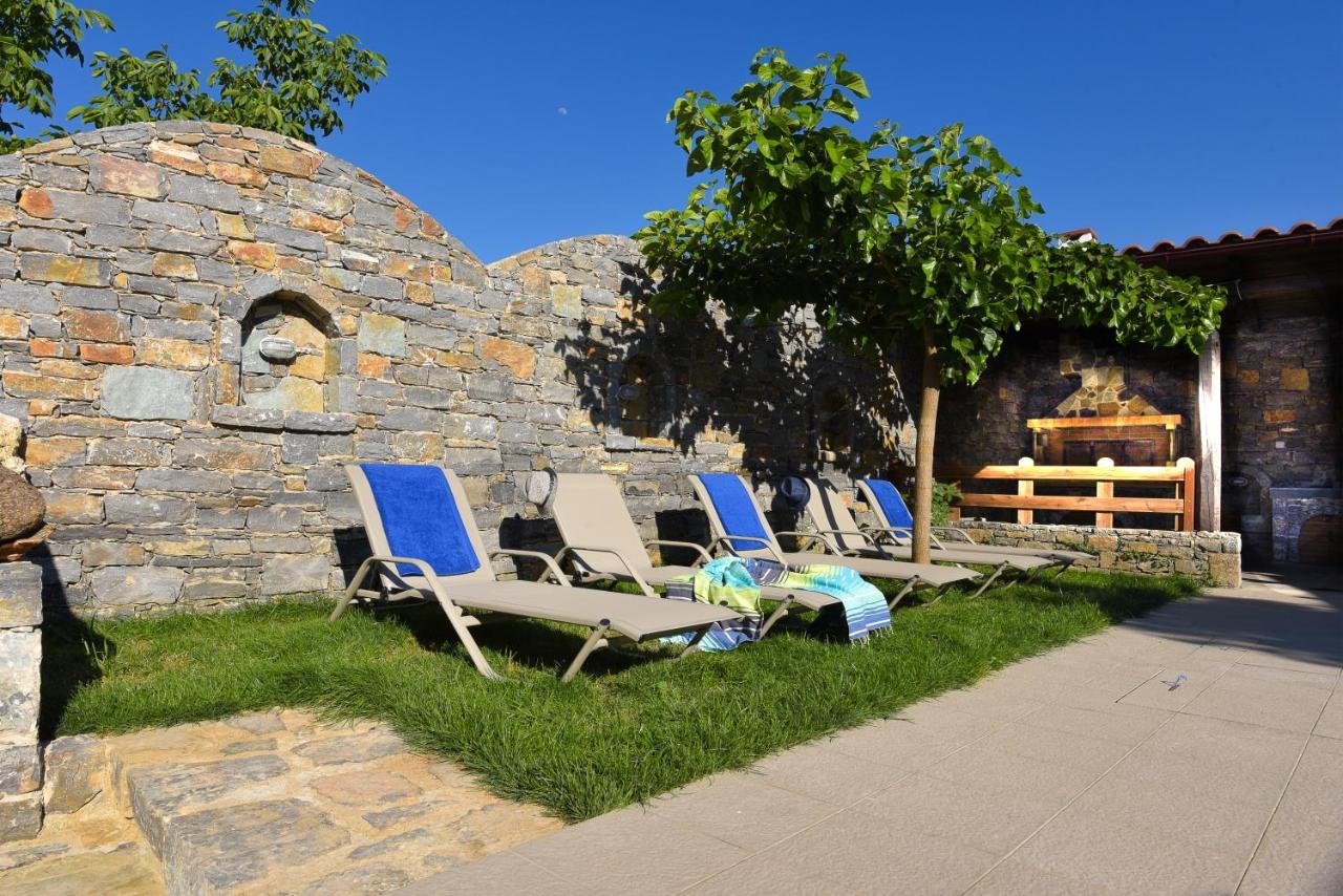 Villa Agia Rethymno Agia (Rethymno, Crete) Exterior foto