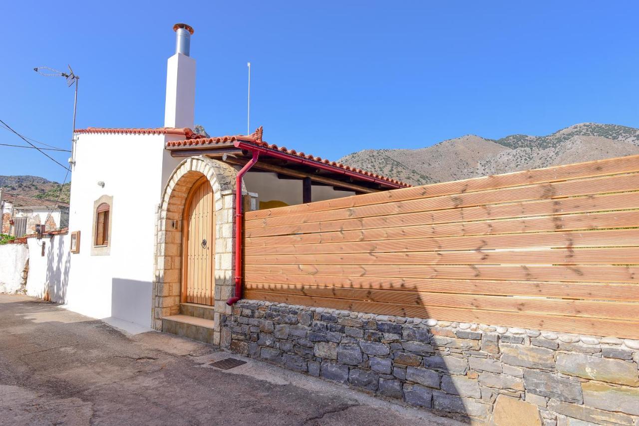 Villa Agia Rethymno Agia (Rethymno, Crete) Exterior foto